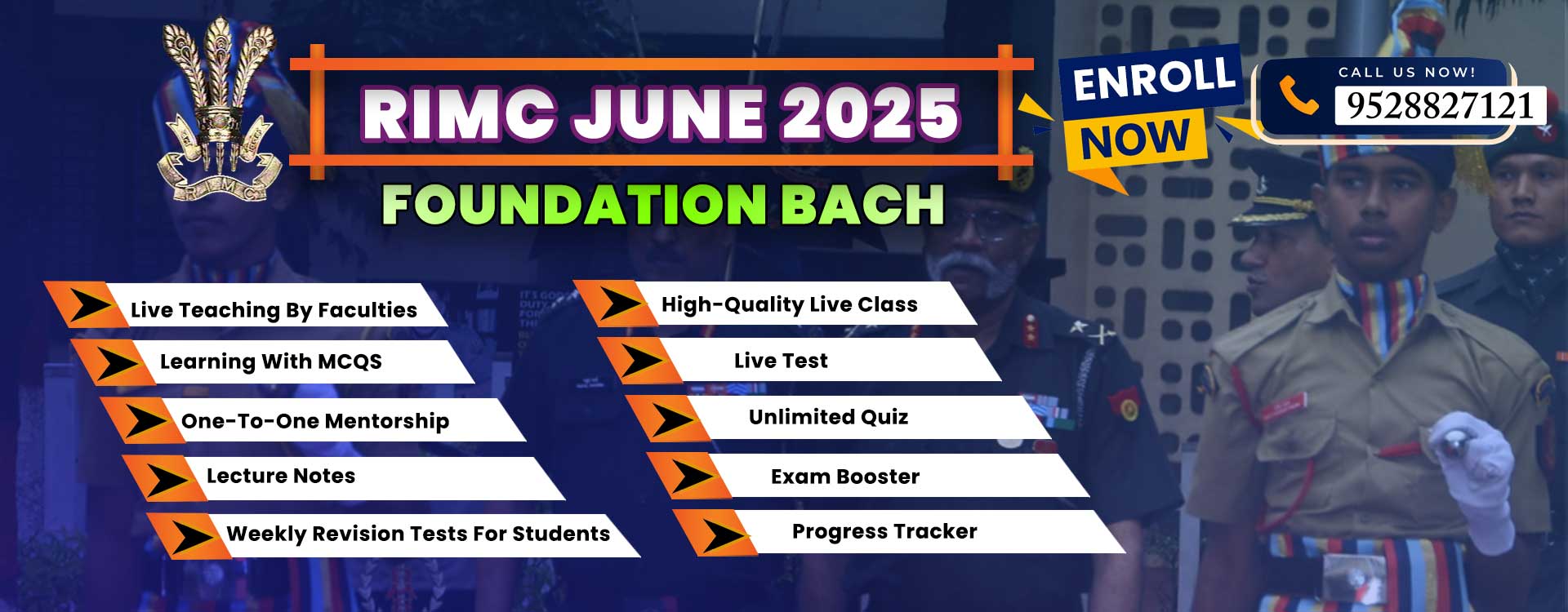 RIMC JUNE 2025 Foundation BATCH