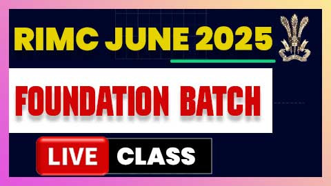 RIMC JUNE 2025 (Live Batch)