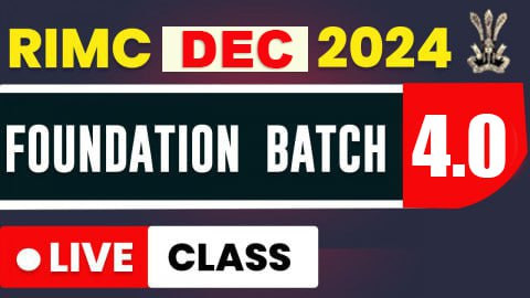 RIMC DEC 2024 (Live Batch)